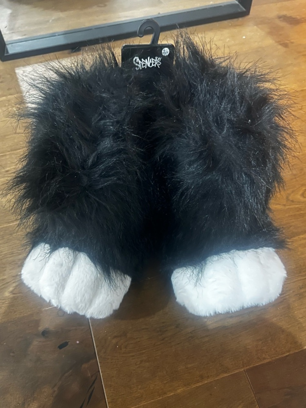 Animal/ cat boot slippers